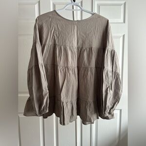 FREE w/ Bundle Ya Ya & Co. Top